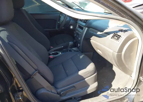 2010 Ford Fusion Se из США, поврежденный, VIN 3FAHP0HG4AR134730